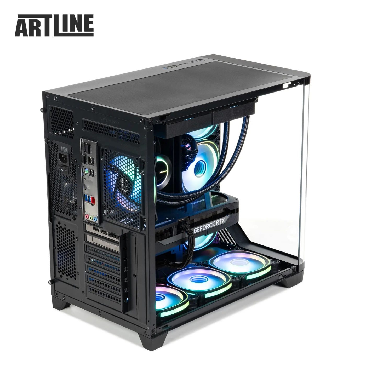 Купить Компьютер ARTLINE Gaming X67 Windows 11 Home (X67v43Win) - фото 20