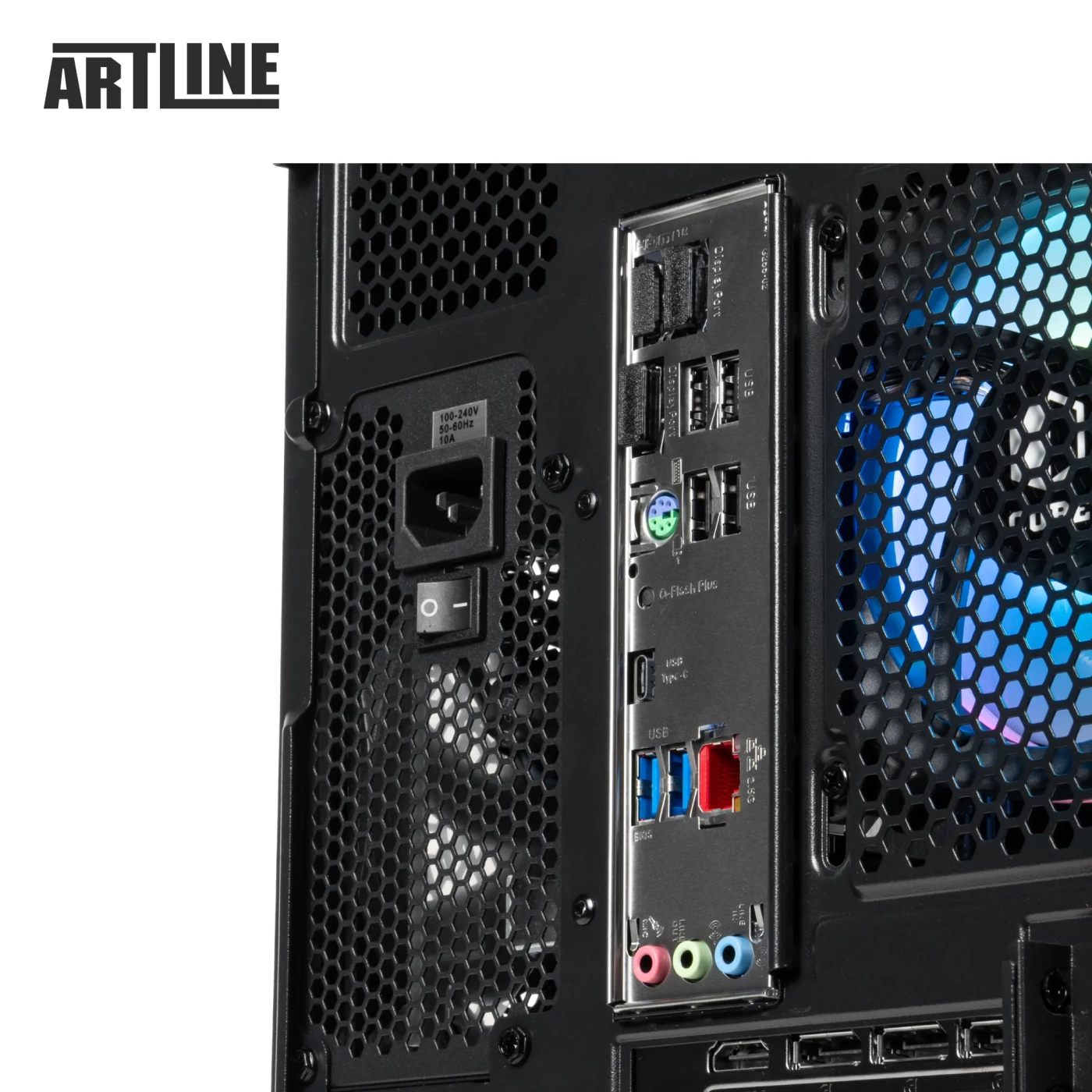 Купить Компьютер ARTLINE Gaming X67 Windows 11 Home (X67v43Win) - фото 21