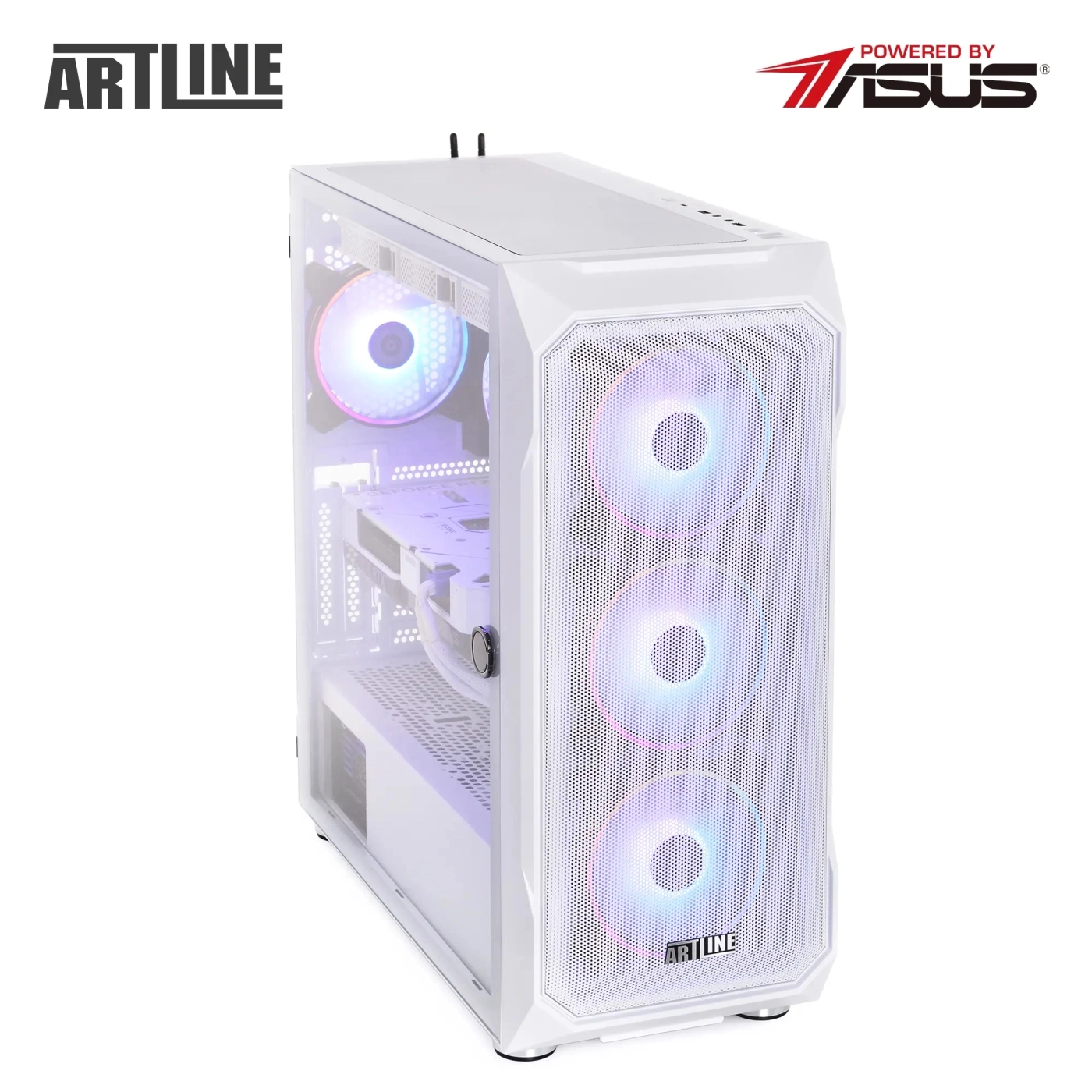 Купити Комп'ютер ARTLINE Gaming X77WHITE (X77WHITEv101) - фото 12