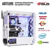 Купить Компьютер ARTLINE Gaming X77WHITE Windows 11 Home (X77WHITEv110Win) - фото 8