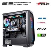 Купити Комп'ютер ARTLINE Gaming X83 Windows 11 Home (X83v31Win) - фото 7