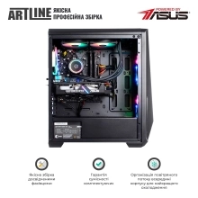 Купити Комп'ютер ARTLINE Gaming X83 Windows 11 Home (X83v36Win) - фото 9