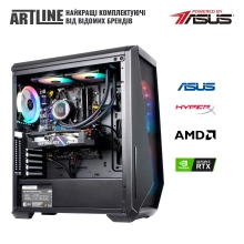 Купити Комп'ютер ARTLINE Gaming X85 Windows 11 Home (X85v46Win) - фото 8