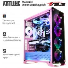 Купить Компьютер ARTLINE Gaming GLAMOURv10 - фото 6
