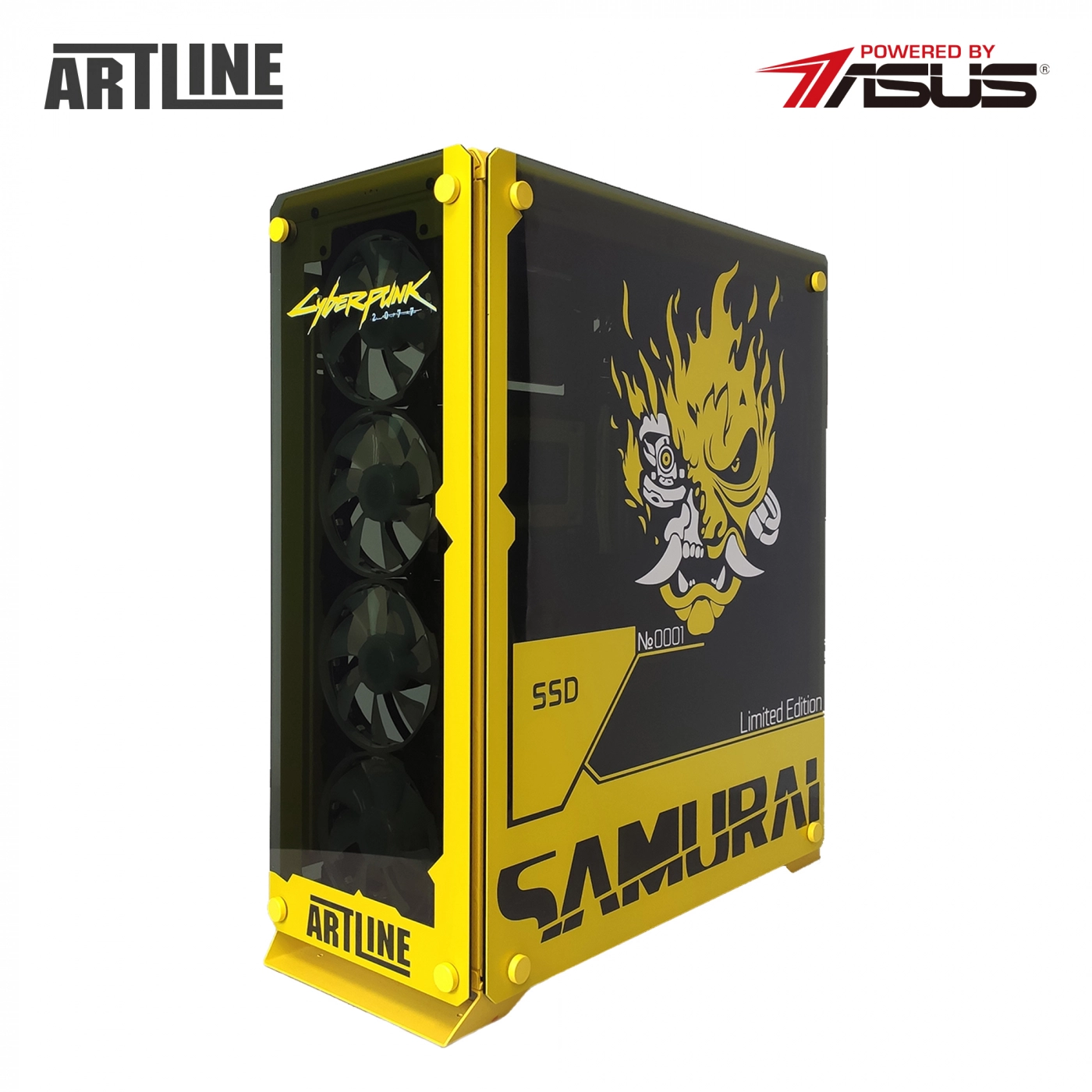 Купить Компьютер ARTLINE Gaming SAMURAIv02 - фото 15