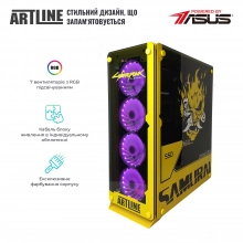 Купить Компьютер ARTLINE Gaming SAMURAIv02 - фото 6