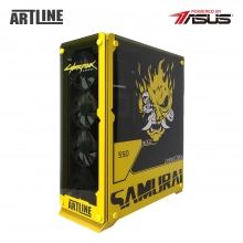 Купить Компьютер ARTLINE Gaming SAMURAIv03 - фото 15