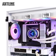 Купити Комп'ютер ARTLINE Gaming X96WHITE Windows 11 Home (X96WHITEv78Win) - фото 16