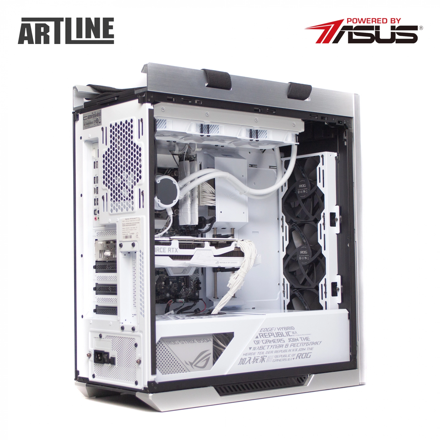 Купить Компьютер ARTLINE Gaming STRIXv41W - фото 15