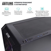 Купити Комп'ютер ARTLINE Overlord X97 Windows 11 Home (X97v108Win) - фото 6