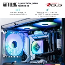 Купить Компьютер ARTLINE Gaming Y60WHITE Windows 11 Home (Y60WHITEv38Win) - фото 7