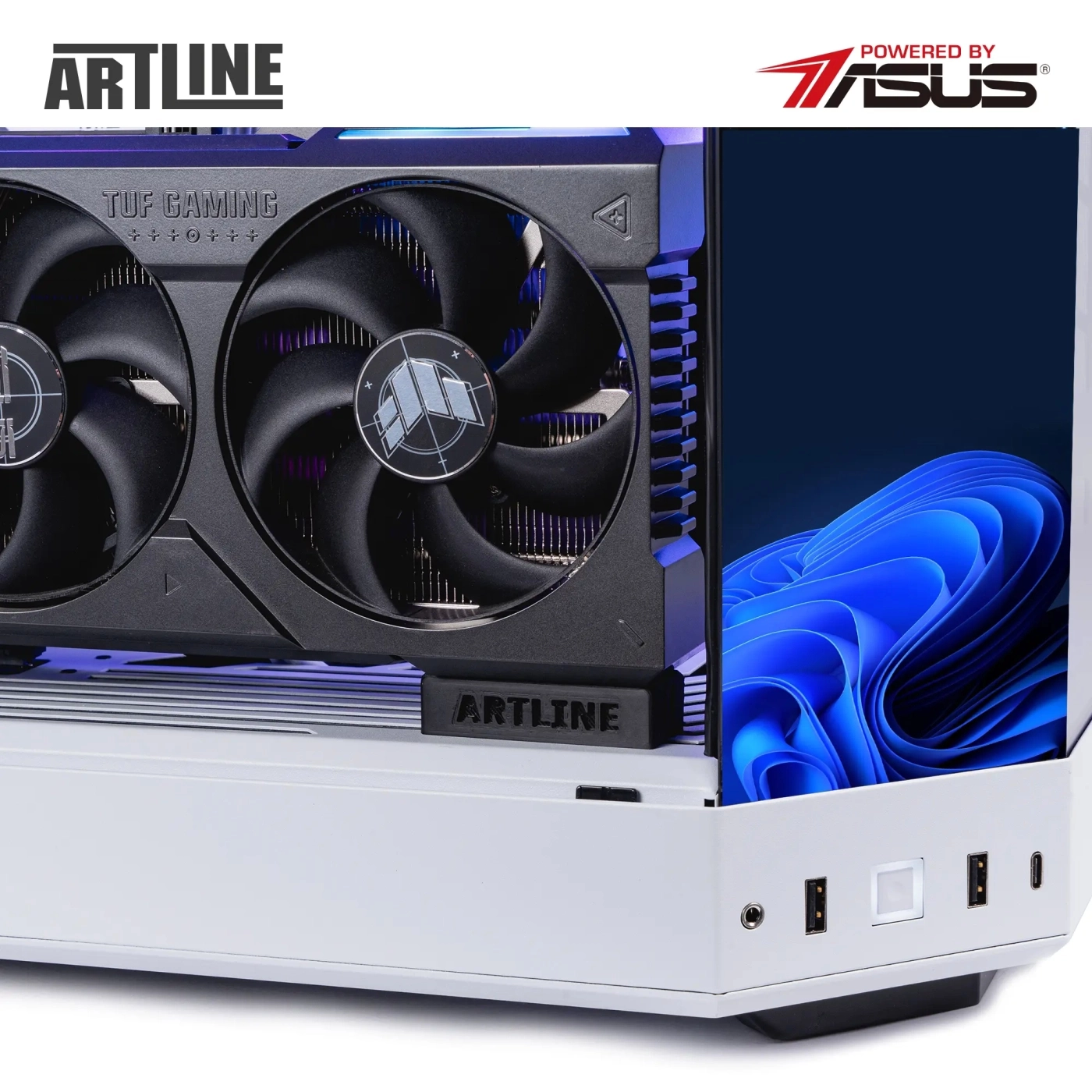 Купить Компьютер ARTLINE Gaming Y60WHITE Windows 11 Home (Y60WHITEv38Win) - фото 12