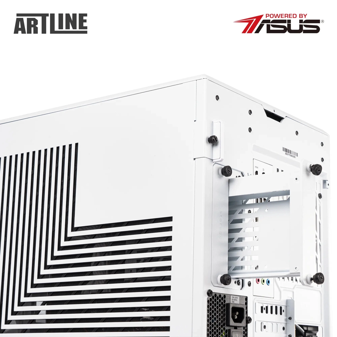 Купити Комп'ютер ARTLINE Gaming Y60WHITE Windows 11 Home (Y60WHITEv38Win) - фото 14