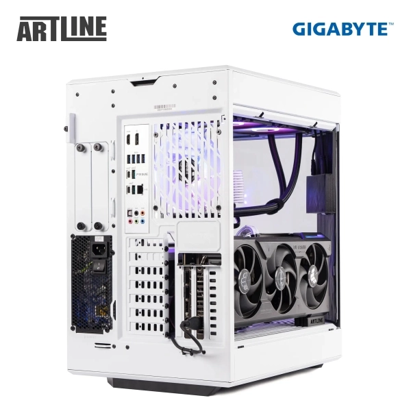 Купить Компьютер ARTLINE Gaming Y60WHITE Windows 11 Home (Y60WHITEv41Win) - фото 15