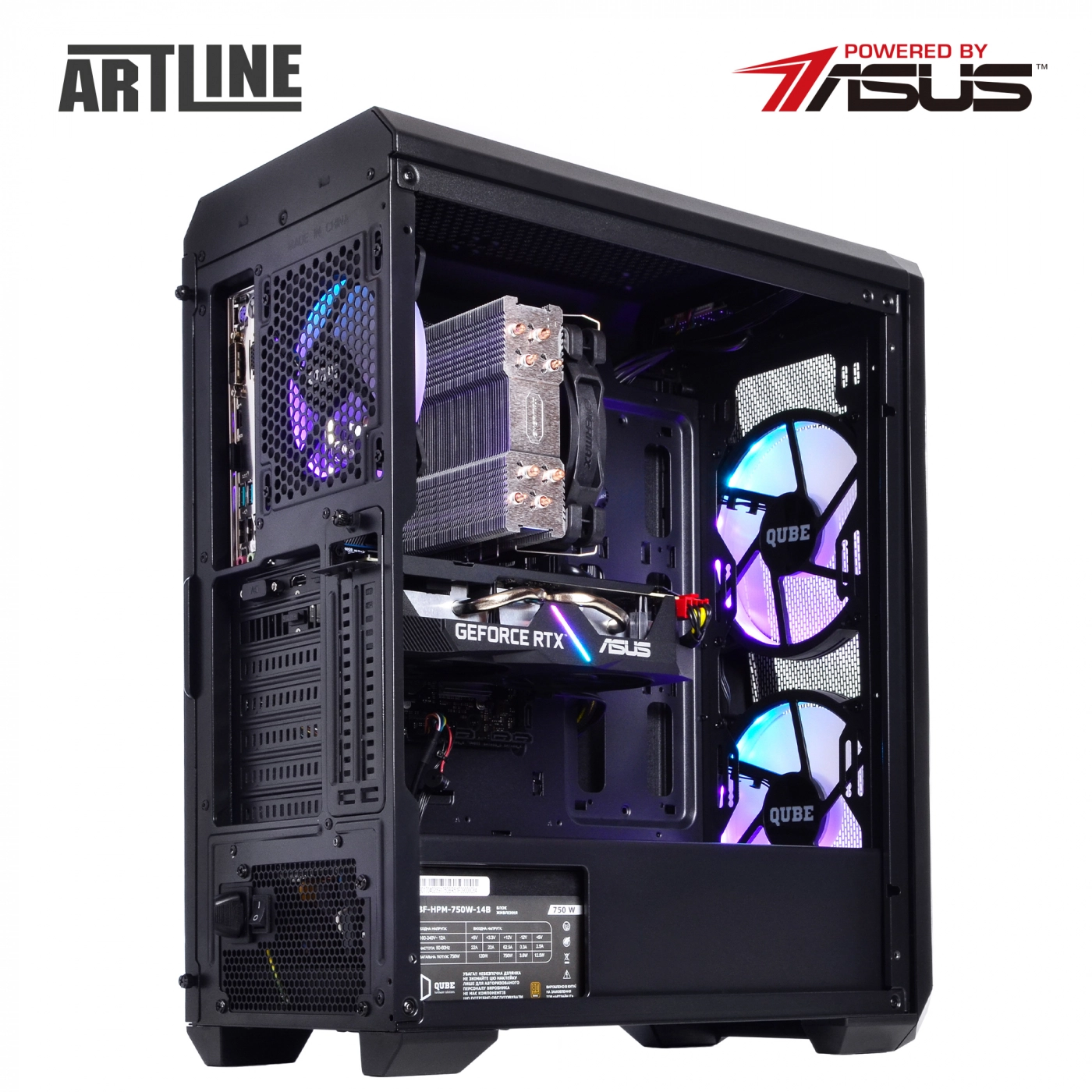 Купить Компьютер ARTLINE Gaming X79v28Win - фото 15