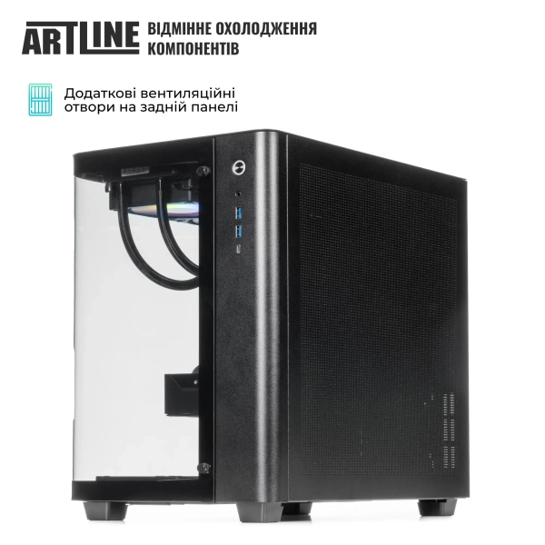 Купити Комп'ютер ARTLINE Gaming TANK (TANKv26) - фото 5