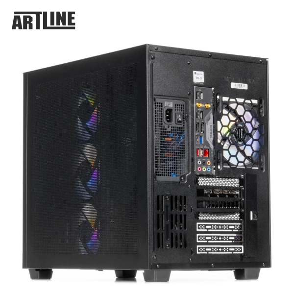 Купити Комп'ютер ARTLINE Gaming TANK (TANKv26) - фото 15