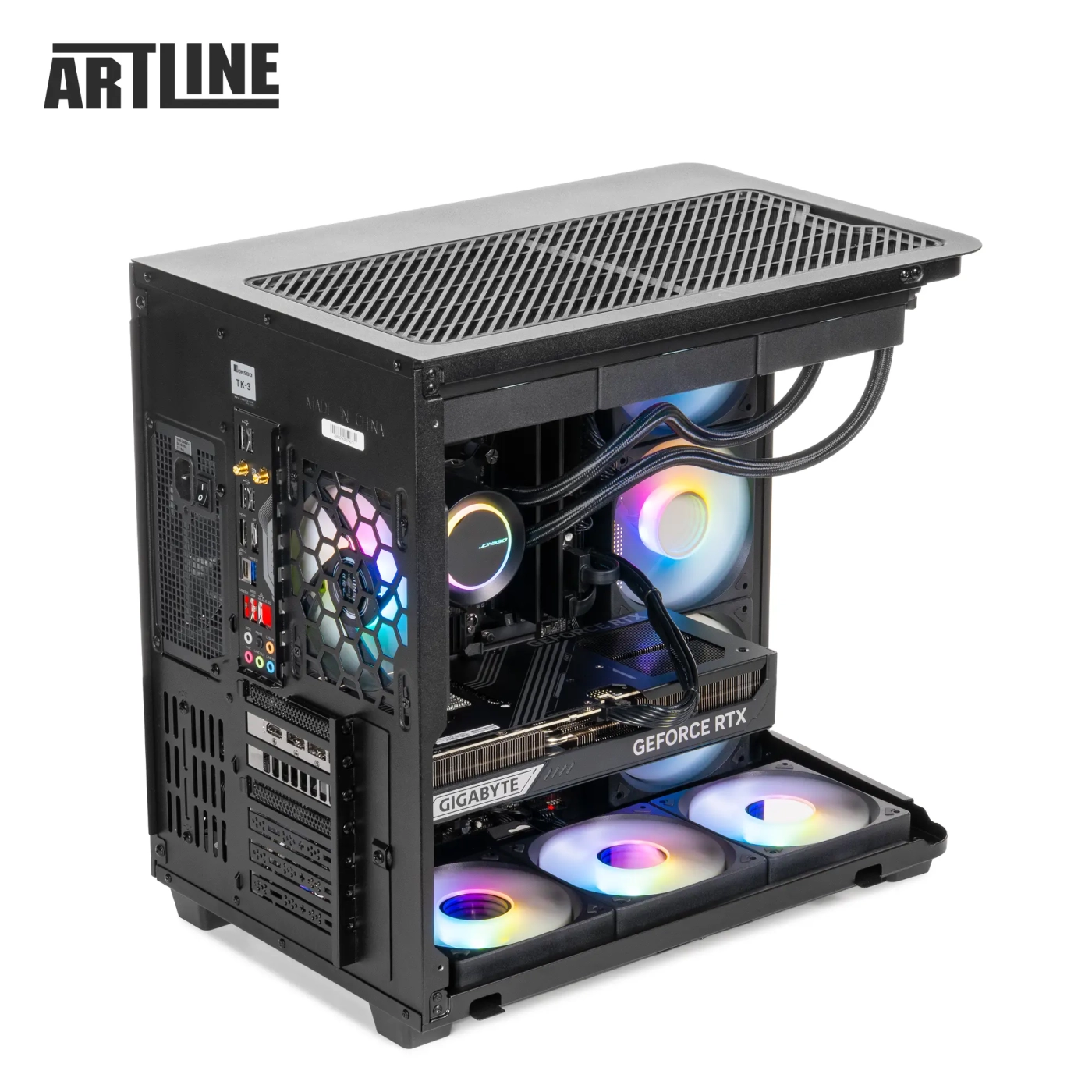 Купити Комп'ютер ARTLINE Gaming TANK (TANKv26) - фото 18