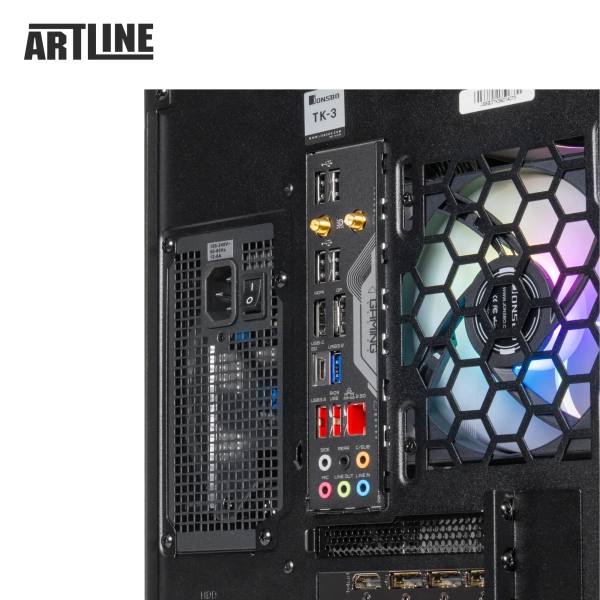 Купити Комп'ютер ARTLINE Gaming TANK (TANKv26) - фото 19