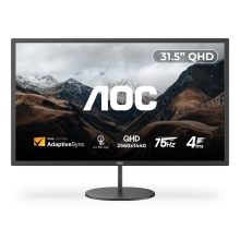 Купити Монітор 31.5" AOC Q32V4 - фото 1