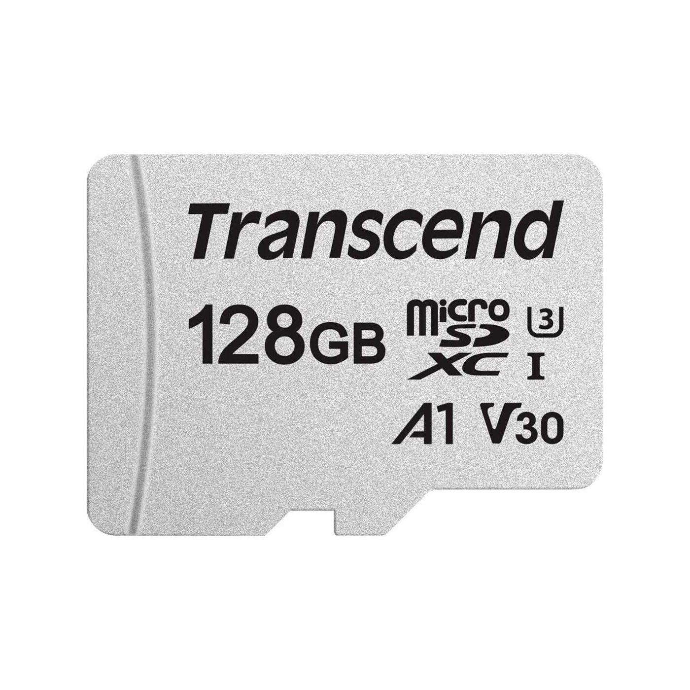 Купить Карта памяти Transcend microSDXC 128GB C10 UHS-I R95/W45MB/s (TS128GUSD300S) - фото 1