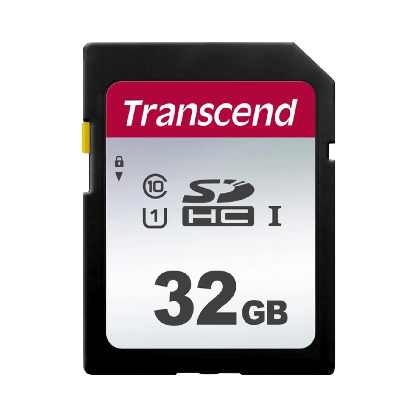 Купити Карта пам'яті Transcend SDHC 32 GB SDHC UHS-I 300S (TS32GSDC300S) - фото 1
