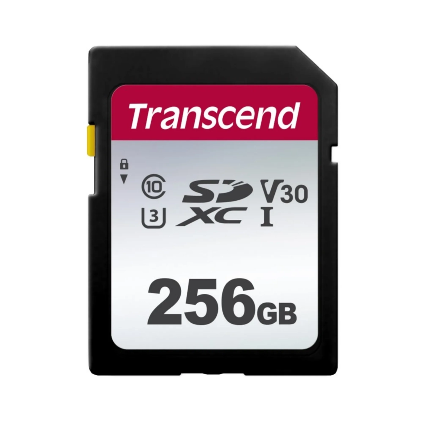 Купить Карта памяти Transcend SDXC 256GB UHS-I U3 (TS256GSDC300S) - фото 1