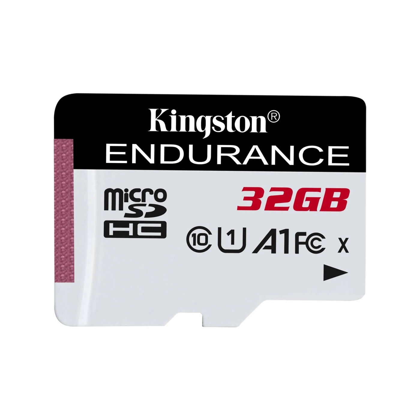 Купити Карта пам'яті Kingston microSD 32GB C10 UHS-I R95/W30MB/s High Endurance (SDCE/32GB) - фото 1