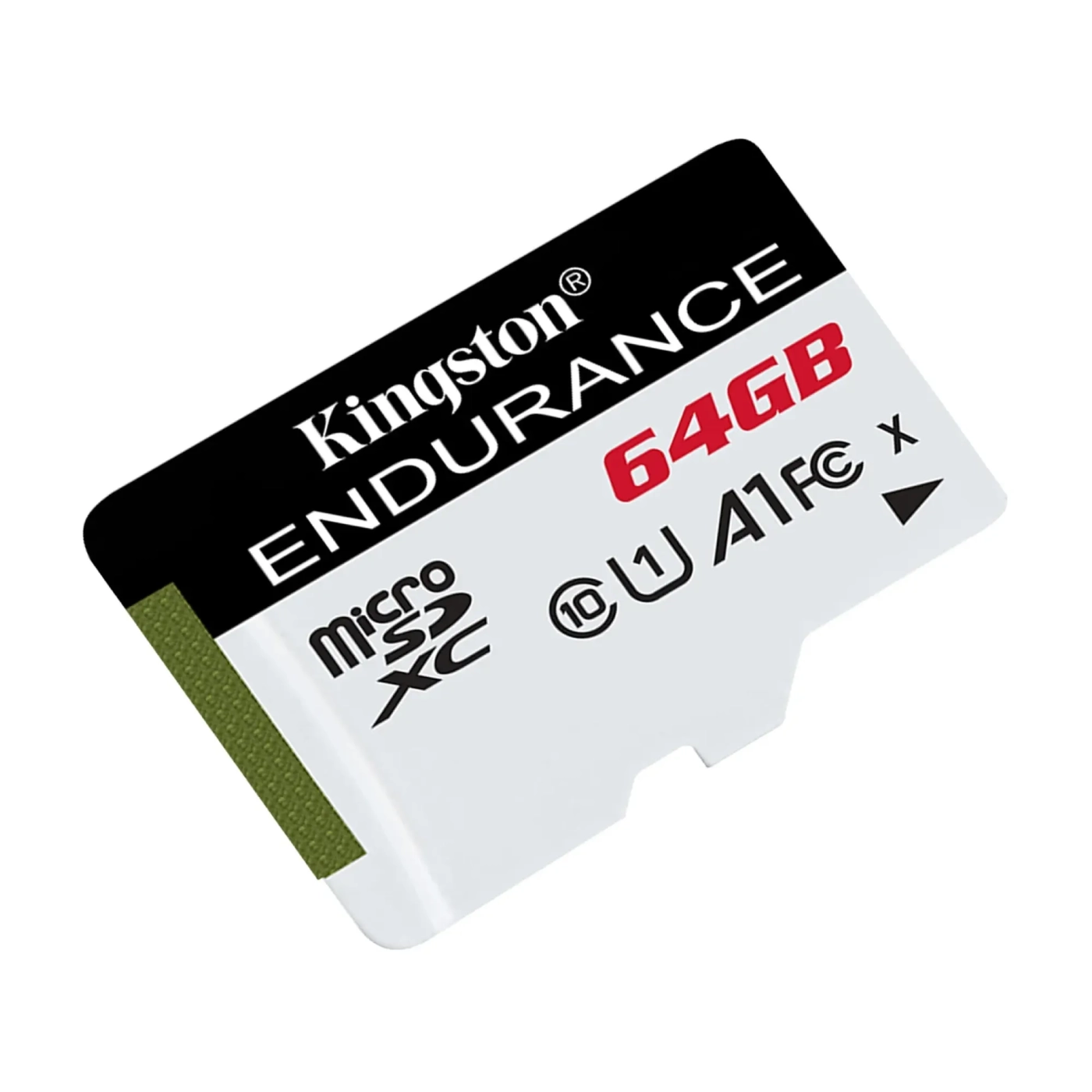Купити Карта пам'яті Kingston microSD 64GB C10 UHS-I R95/W30MB/s High Endurance (SDCE/64GB) - фото 2