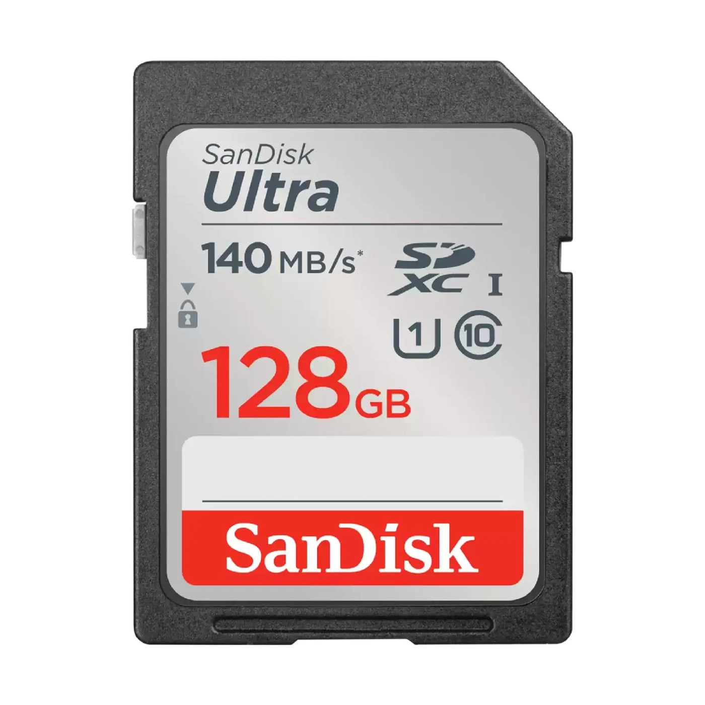 Купить Карта памяти SanDisk SDXC 128GB Ultra C10 UHS-I U1 (SDSDUNB-128G-GN6IN) - фото 1