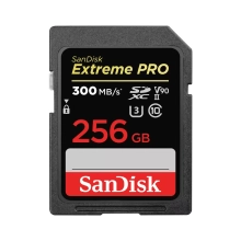 Купити Карта пам'яті SanDisk SDXC 256GB Extreme PRO C10 UHS-II U3 V90 (SDSDXDK-256G-GN4IN) - фото 1