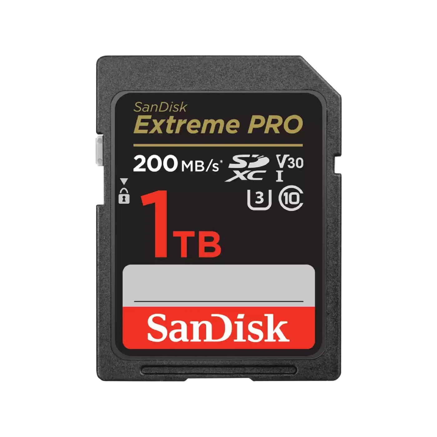 Купити Карта пам'яті SanDisk SDXC 1TB Extreme PRO C10 UHS-I U3 V30 (SDSDXXD-1T00-GN4IN) - фото 1