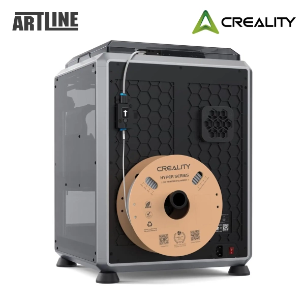 Купить 3D-принтер Creality CR-K1C - фото 5