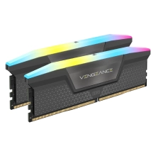 Купить Модуль памяти Corsair Vengeance RGB DDR5-5200 32GB (2x16GB) (CMH32GX5M2B5200Z40K) - фото 2