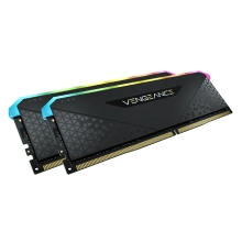 Купити Модуль пам'яті Corsair Vengeance RGB RS DDR4-3600 64GB (2x32GB) (CMG64GX4M2D3600C18) - фото 2