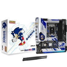 Купити Материнська плата ASRock B760M PG SONIC WIFI - фото 1