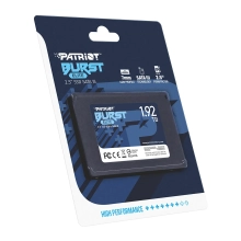 Купить SSD диск Patriot Burst Elite 1.92TB 2.5" SATA (PBE192TS25SSDR) - фото 5