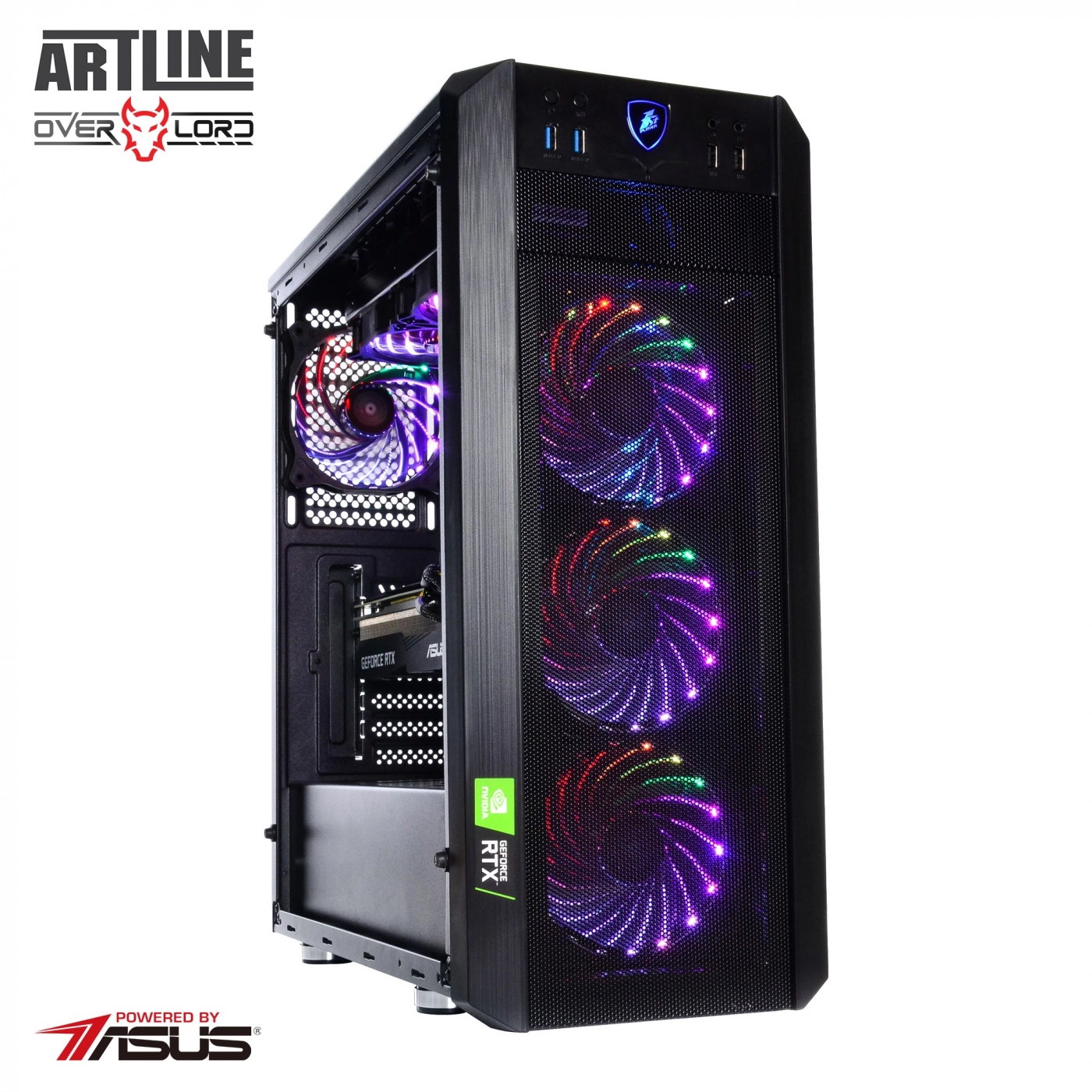 Купити Комп'ютер ARTLINE Gaming X96v17 - фото 13