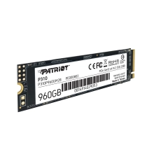 Купити SSD диск Patriot P310 960GB M.2 NVMe (P310P960GM28) - фото 4