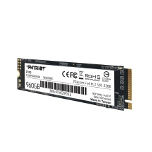 Купити SSD диск Patriot P310 960GB M.2 NVMe (P310P960GM28) - фото 5