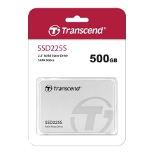Купить SSD диск Transcend 225S 500GB 2.5" SATA (TS500GSSD225S) - фото 4