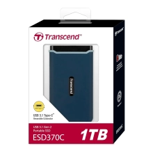 Купить SSD диск Transcend ESD370C 1TB USB 3.1 Gen 2 Type-C (TS1TESD370C) - фото 4