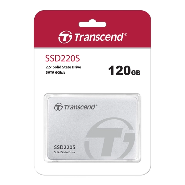 Купить SSD диск Transcend SSD220S Premium 120GB 2.5" SATA (TS120GSSD220S) - фото 5