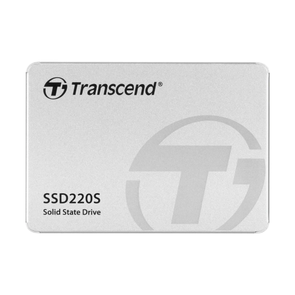 Купить SSD диск Transcend SSD220S Premium 120GB 2.5" SATA (TS120GSSD220S) - фото 1