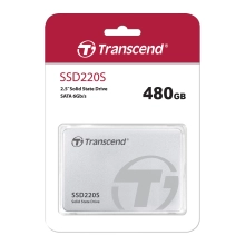 Купить SSD диск Transcend SSD220S Premium 480GB 2.5" SATA (TS480GSSD220S) - фото 5