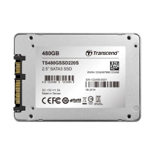 Купити SSD диск Transcend SSD220S Premium 480GB 2.5" SATA (TS480GSSD220S) - фото 2