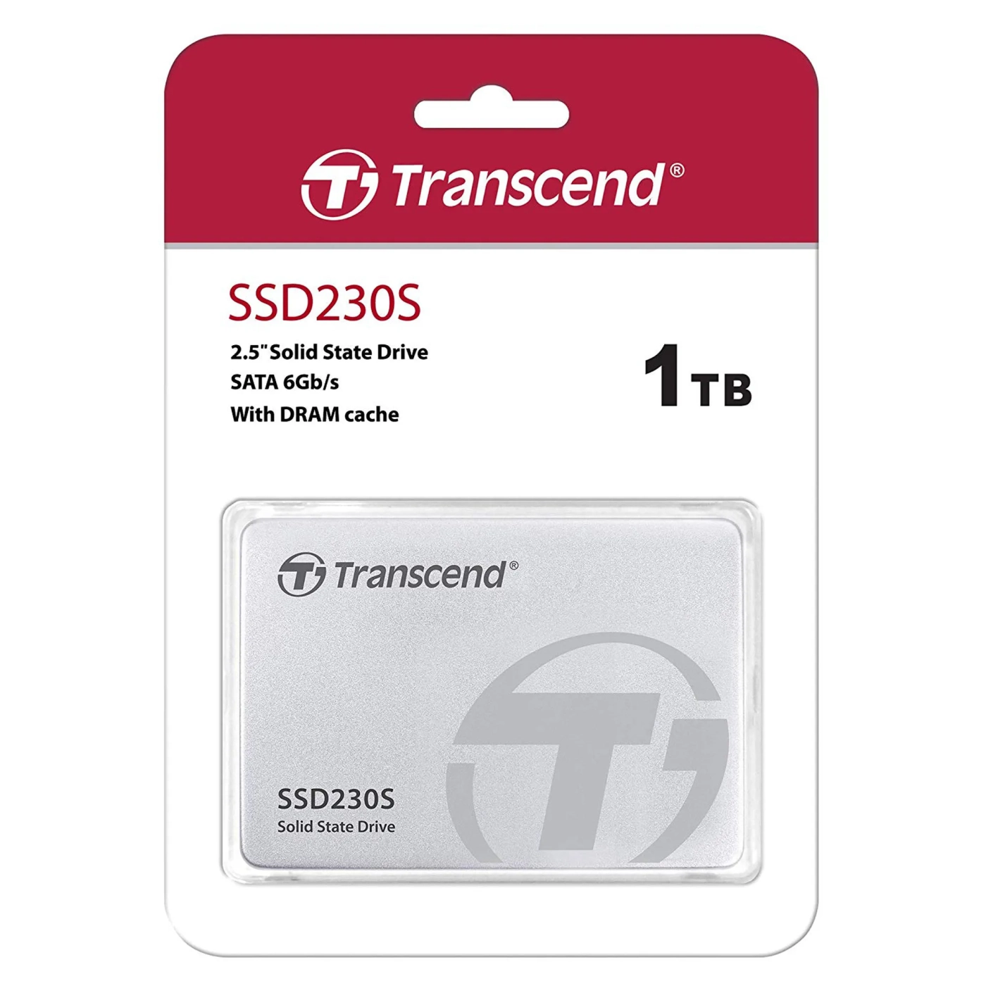 Купити SSD диск Transcend SSD230S Premium 1TB 2.5" SATA (TS1TSSD230S) - фото 6