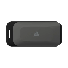 Купить SSD диск Corsair EX100U Black 1ТB Portable USB (CSSD-EX100U1TB) - фото 1