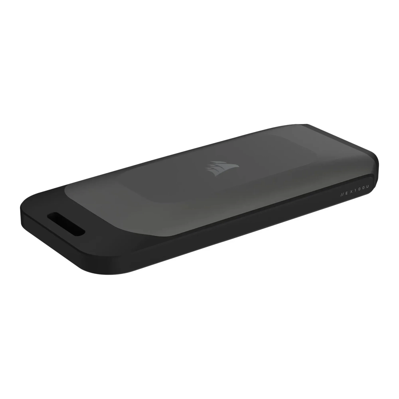 Купить SSD диск Corsair EX100U Black 1ТB Portable USB (CSSD-EX100U1TB) - фото 2