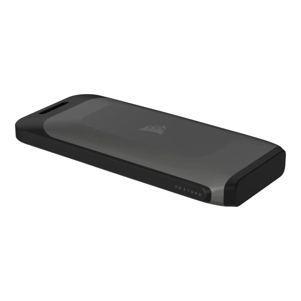 Купить SSD диск Corsair EX100U Black 1ТB Portable USB (CSSD-EX100U1TB) - фото 3